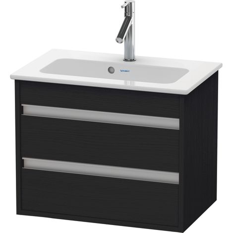Duravit Ketho bâti-support lavabo suspendu, Compact, 600x480x385
