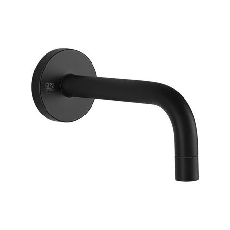 Gessi Emporio Via Tortona bec de lavabo mural avec 1/2 raccord