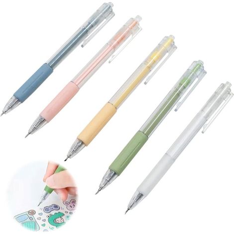 Handmesser-Set – 5-teilig, präzise für DIY-Kunstprojekte, vielseitige Bastelwerkzeuge für Hobbys, Scrapbooking und Schablonen (1/4)
