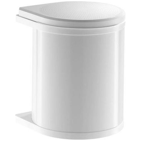 Poubelle encastrable Hailo Mono 15 l