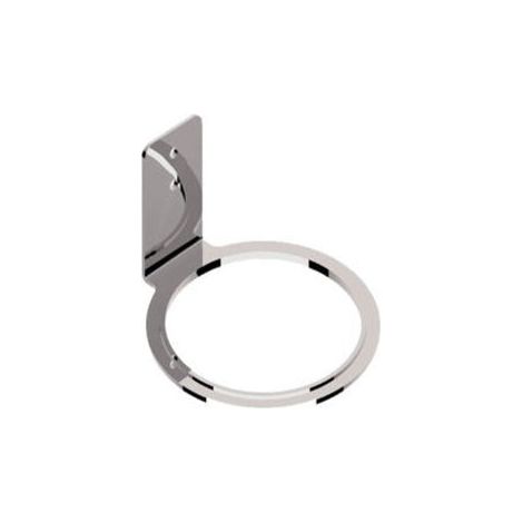 MANILLONS TORRENT 02182002 Soporte Secador Adhesivo Cromo - ref: 02182002