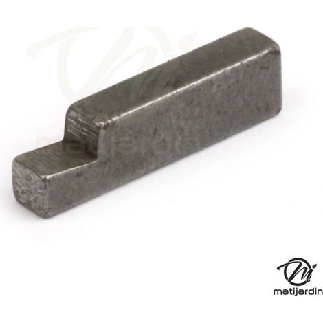 Clavette de volant pour Tecumseh. 610961. x10 (1/2)