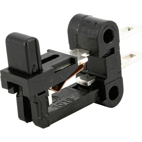 Marquardt 1019.0101 1019.0101 Microrupteur snap-action 250 V/DC 6 A 1 pc(s)