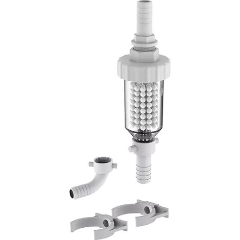 FILTRO NEUTRALIZZATORE DI CONDENSA PER CALDAIE mm 69 x h.238