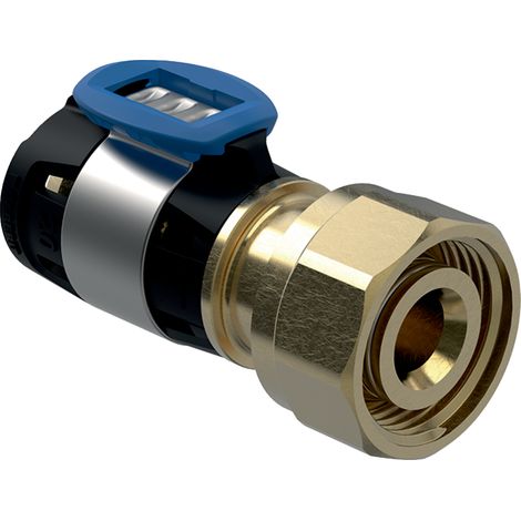 Sortie de distributeur FlowFit SiBr d16-EuG3/4, ÜA