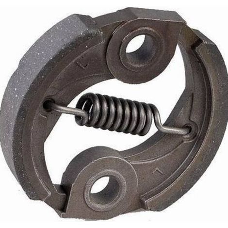 Kit d'embrayage adapté aux tracteurs TD33, TD40, TD48, TH34, TH43, TH48, TJ35E, TJ45E, machines agricoles, disques d'embrayage renforcés. (1/2)