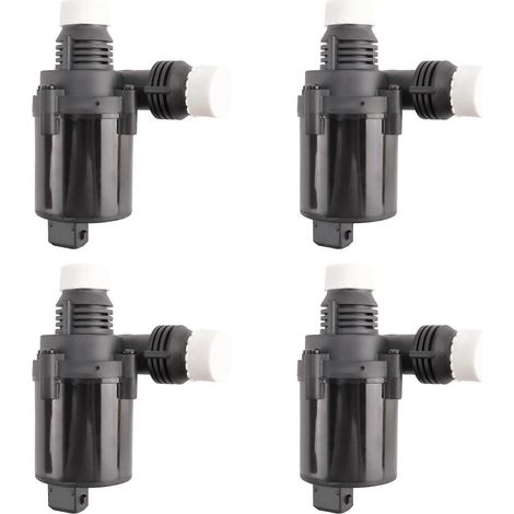 4x Zusatzwasserpumpe für das Kühlsystem von BMW 5er, 7er und X5, elektronische Umwälzpumpe 64116907811 (1/5)