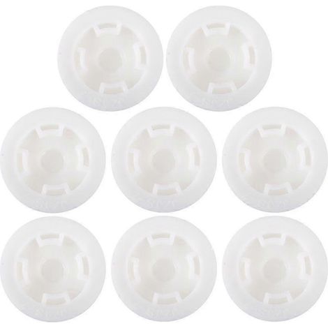 JIAJIEFANG Packung mit 8 Öl- und Wasserfass-Einfüllkappen, C-Edition. (1/5)