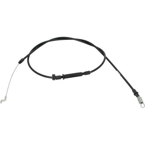 Câble de traction pour tondeuse à gazon – Compatible Alpina, Ggp, Stiga, Sterwins – Longueur 3m – Accessoire de remplacement - 381030085