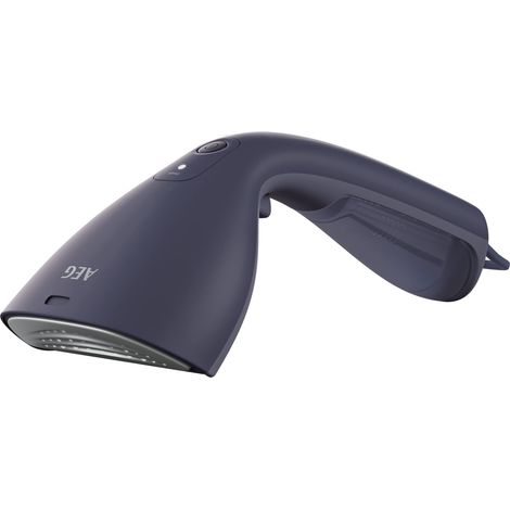 Fer à vapeur vertical Delicate 7000-1400 W, vapeur 22 g/min, chauffage rapide en 45 secondes, réservoir d'eau amovible 100 ml, câble 3 mètres, brosse 2 en 1 incluse (1/5)
