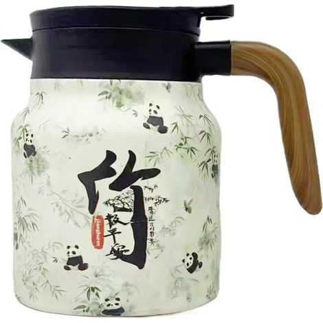 Carafe pour liquides chauds, cafetière isolée - Pot à café (1/5)