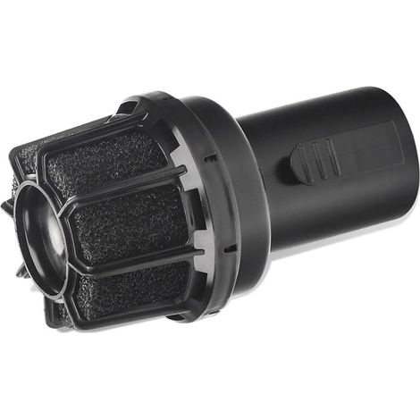 Diffusore per aspirapolvere silenzioso da 2-1/2 pollici, accessorio per aspirapolvere per liquidi/secchi CMXZVBE38660 per officina (1/4)