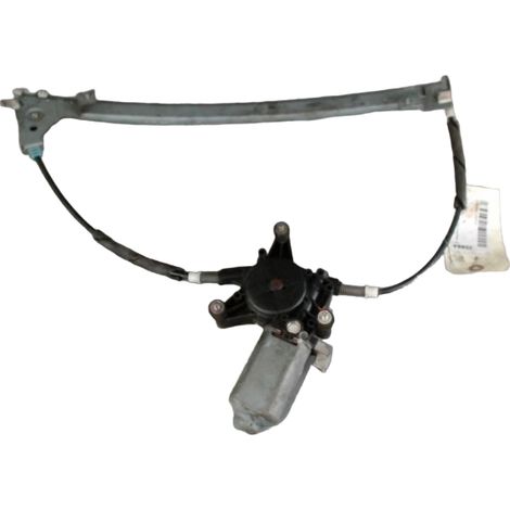 [PRODUIT D'OCCASION] Mecanisme+moteur Leve-glace Avant Droit CITROEN Xantia Phase 1 Gasoil ♻️ Ref Oe. 9222f6 - Garantie à vie (1/5)