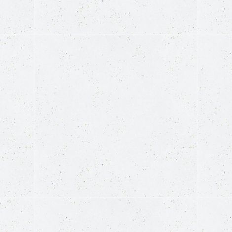 Carrelage effet Terrazzo Blanc Grisé 90x90x0,9 cm Soreli - Sol et mur intérieur (vendu par carton de 1,62 m²) - RO'MA CARRELAGE (1/3)