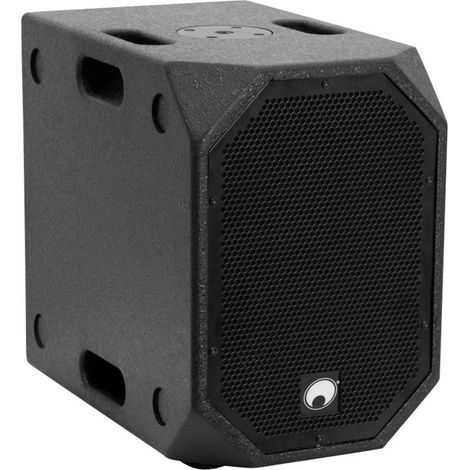 Omnitronic BOB-10A Subwoofer attivo PA 25.4 cm 10 pollici 900 W 1 pz. (1/5)