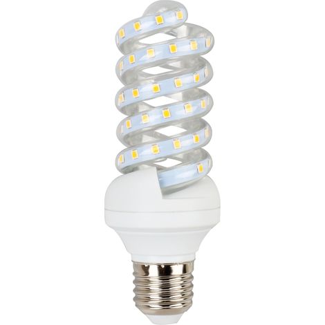 Lampadina Led E27 a tubo a spirale 13W Bianco freddo 6400K Aigostar (1/4)