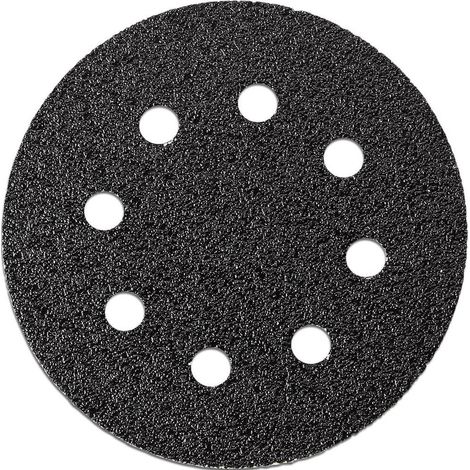 Papel de lija Fein 63717234010 circonio 115 mm 12 unidades