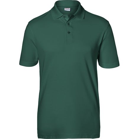 Kübler Polo SHIRTS 5126 moosgrün Gr. 4XL (1/2)