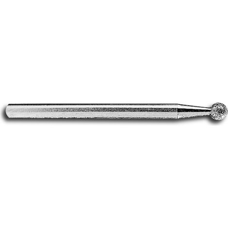 Donau Elektronik 1716 Frässtift Hartmetall 2.7 mm Schaftdurchmesser 2.35 mm