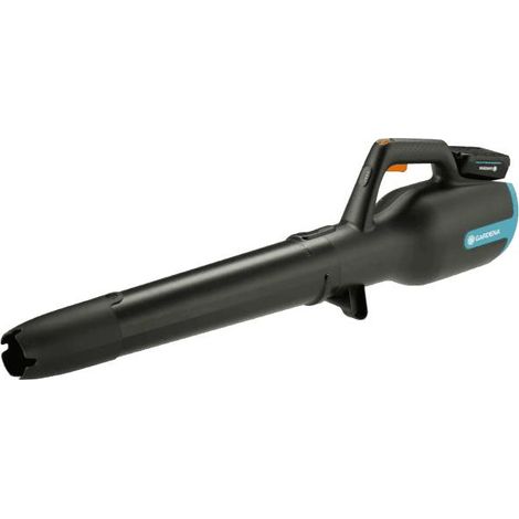 Gardena - Aspiradora de jardín a batería 18V 3 en 1 PowerJet 18V P4A, sin batería ni cargador 14895-55