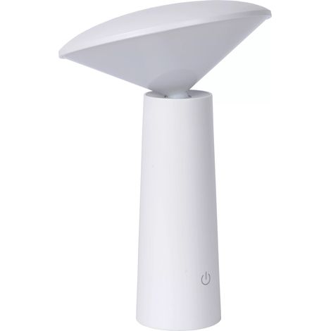 Lampada esterna LED 4W ricaricabile USB-C dimmer Lucide (1/5)