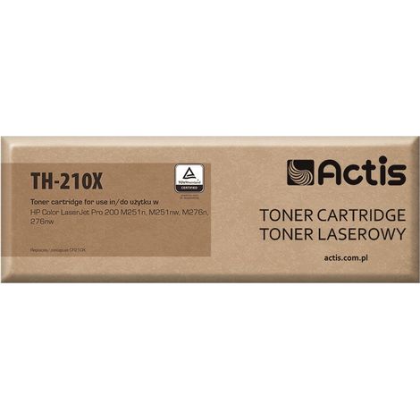 Actis TH-210X toner (replacement for HP 131X CF210X. Canon CRG-731H Standard 2400 pages black)