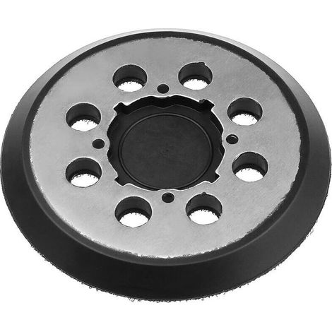 ALLIANDISTampon de ponceuse de remplacement de 5 pouces pour Dewalt-dwe6421/6421k, Dwe6423/6423k (1/4)