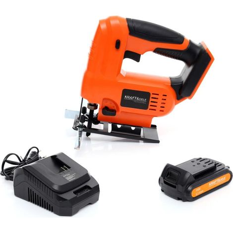 Seghetto alternativo 18V X-SERIES KD1754 (1/5)