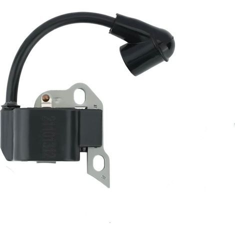 Bobine d'allumage, transformateur haute tension compatible avec les moteurs UT-10540, UT-10560 et UT-10580. Référence : 309261001. Allumeur universel. (1/2)