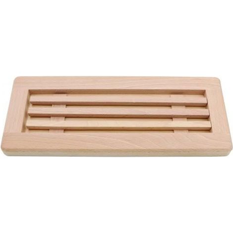 Planche à baguette en hêtre (1/2)