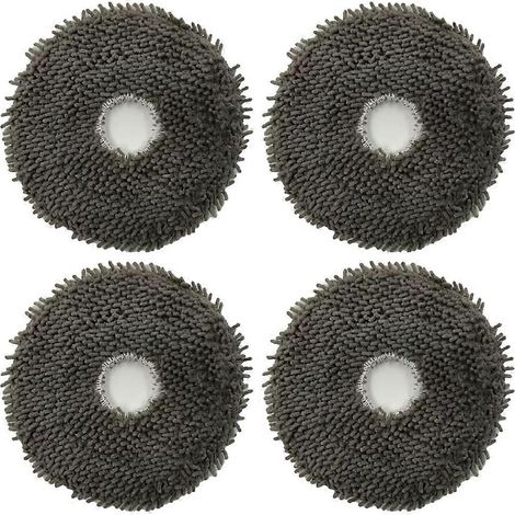 Ersatz-Wischpads für iRobot Plus 505 Kombi-Saugroboter + AutoWash Dock/Plus 405 Kombi-Saugroboter – Wischtücher und Zubehör (1/5)
