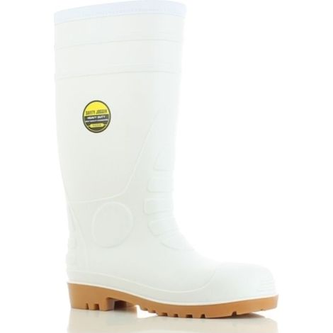 Safety Jogger Stivali di sicurezza Poseidon S5 SRA Bianco 45