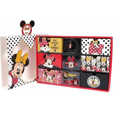 A-SET DE BELLEZA CAJA SORPRESA MINNIE (1/5)