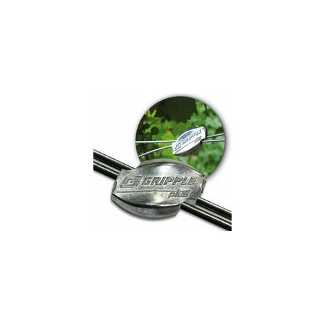 Connecteur Gripple pour grillage forestier moyen (2.00-3.25 mm). capacité de charge : 400 kg (1/5)
