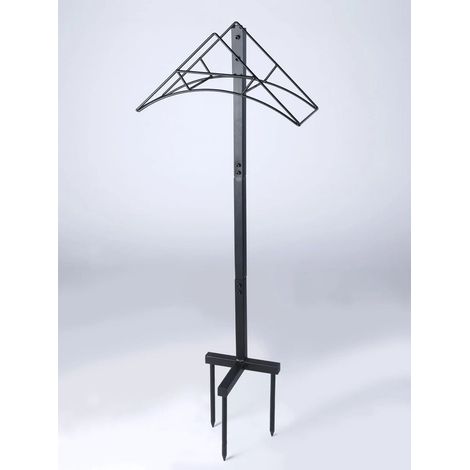 Mobile garden hose stand (1/2)