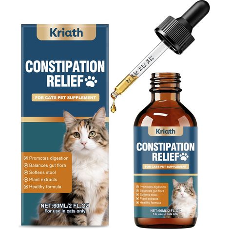 Solution de soin corporel pour chat aux ingrédients doux pour le confort de votre animal. Gouttes de soin quotidien – 60 ml (1/5)
