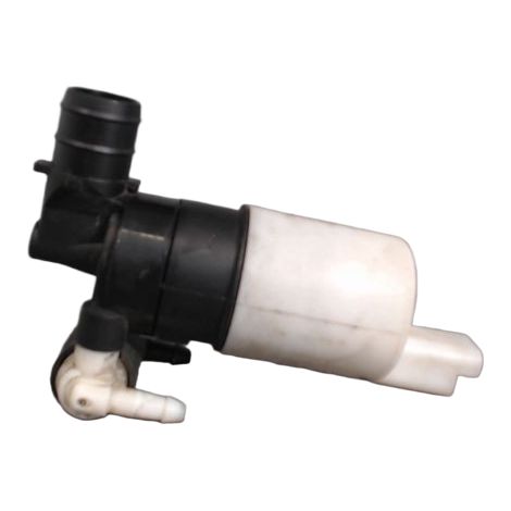 Pompe Lave-glace Avant RENAULT Grand Scenic II 2004-06 [PRODUIT D'OCCASION]♻️7700428386