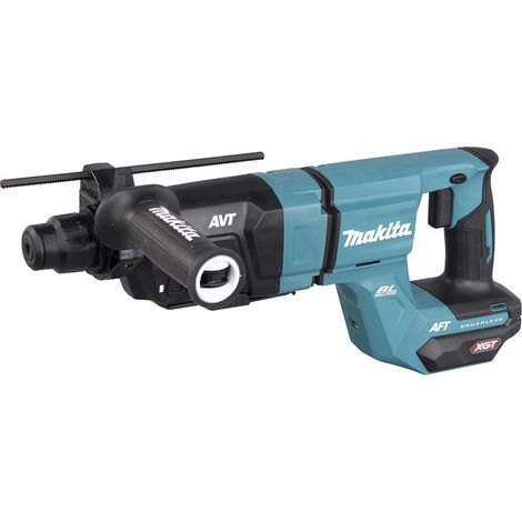 Makita - Martillo combinado, a batería, 40V, sin batería ni cargador HR007GZ (1/5)