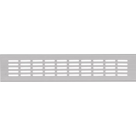 LM-Chapa  de  banda  3060  L.400mm  A.80mm  Alu.S.1,5mm  -  3060  400-F1 (1/2)