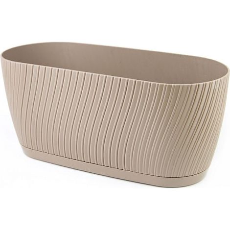 Caja Mika 27 con base beige FORM-PLASTIC