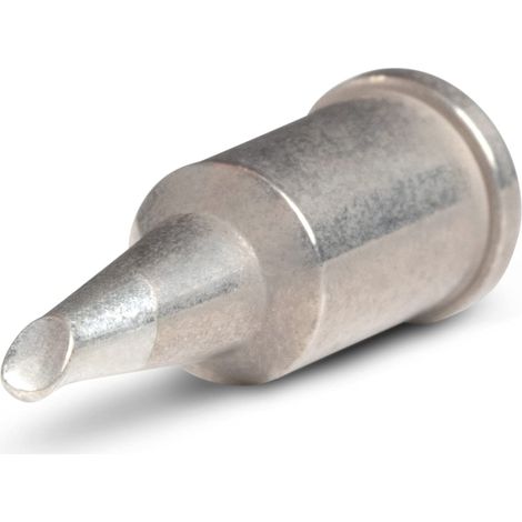 Weller WLTSF24IBU75 Punta Saldante Piatta Singola Weller da 2,4 mm Per Wlbu75, Confezione da 3 Pezzi (1/4)