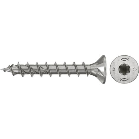 PowerFast FPF II 5,0x35 SK TX VG A2 200 100 Stk (1/5)