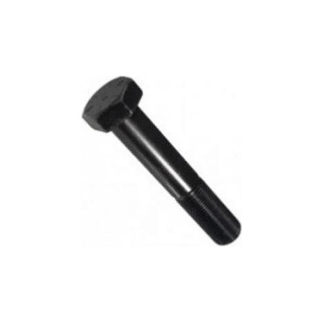 100 corps de boulon tête hexa 10x40mm brut Viswood (1/3)