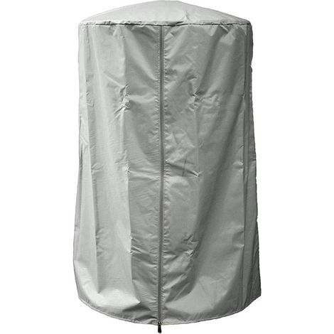 CCYKXA 61 x 96,5 cm Terrassenheizstrahler-Abdeckung, wasserdichte Schutzhülle für Terrassenheizstrahler, Polyester, robuste, staubdichte Abdeckung für den Außenbereich