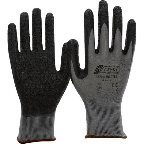 Schutzhandschuh Nylotex 3520, Gr. 8 (1/5)