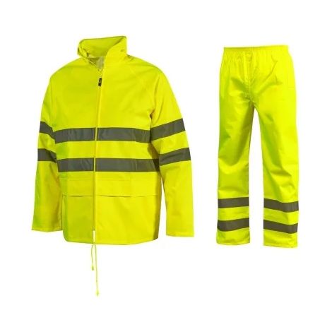 U-Power Completo antipioggia Halley WHL393YF - 3XL