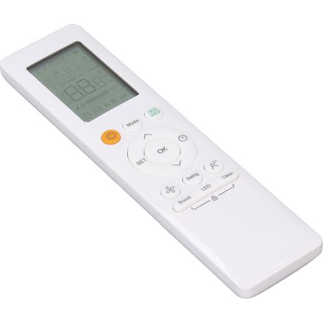 Hochempfindliche Ersatzfernbedienung für die Midea Klimaanlage RG10L1 BGEF (RG10A-BGEF)