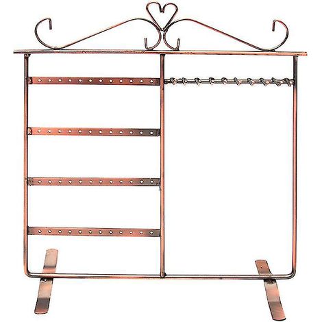 Organisateur de colliers élégant (1 pièce) (1/3)