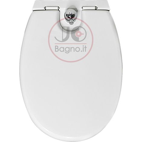 Copriwater con funzione di bidet miscelatore incluso COMBY (1/5)