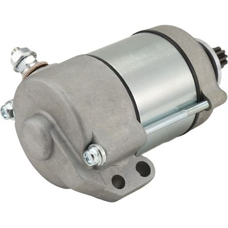 Color: as shown. Material: metal. Motorcycle starter. Fits K.